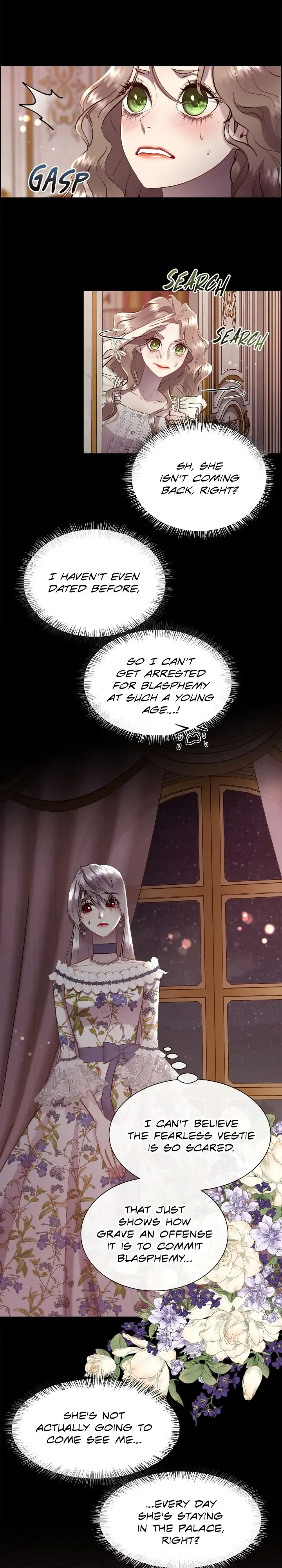 I’ll Twist The Neck of a Sweet Dog Chapter 98 page 26