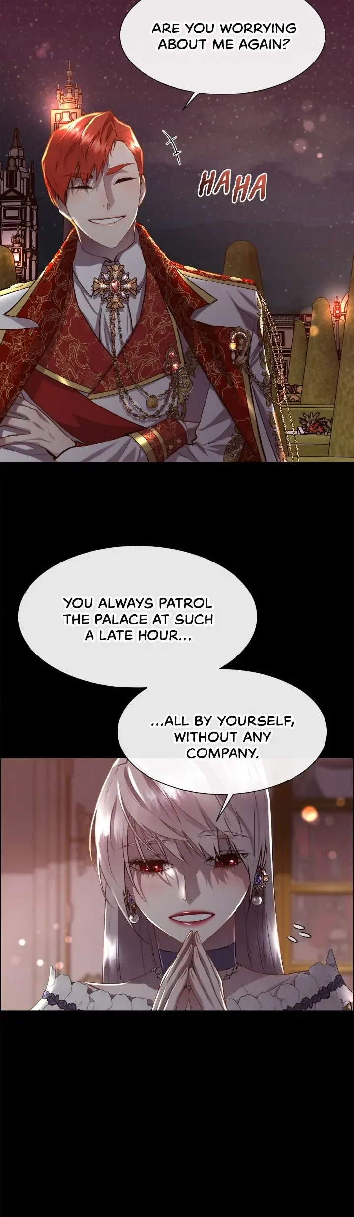 I’ll Twist The Neck of a Sweet Dog Chapter 99 page 3