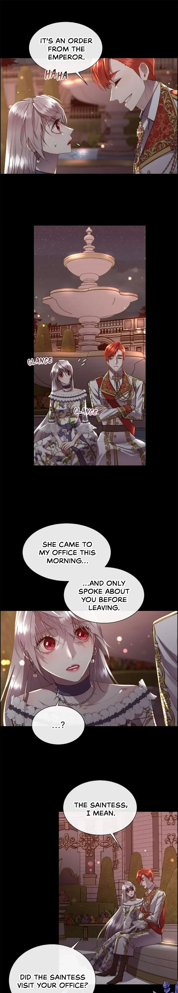 I’ll Twist The Neck of a Sweet Dog Chapter 99 page 19