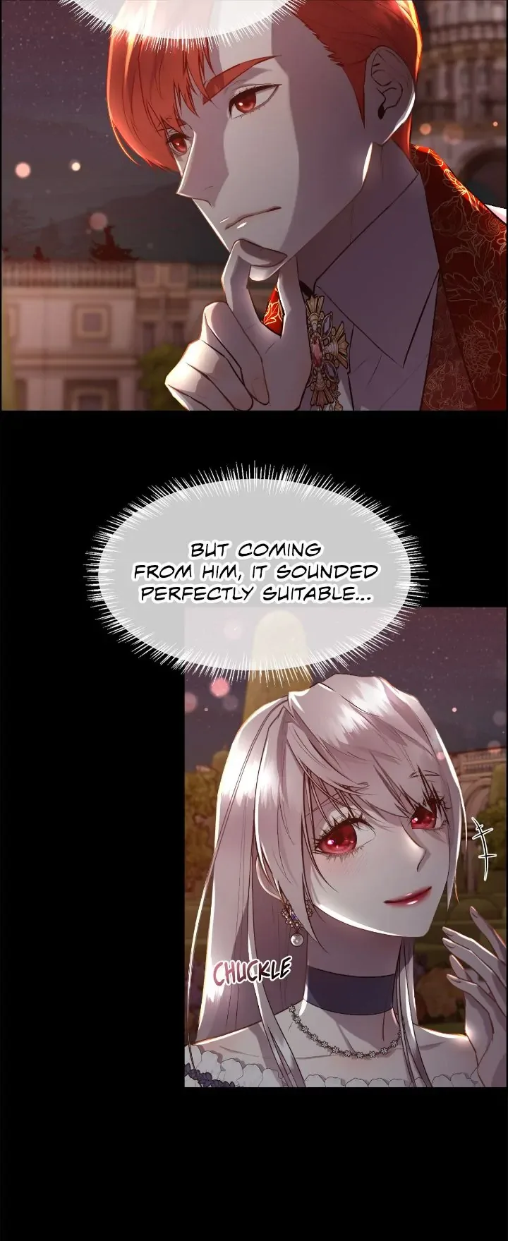 I’ll Twist The Neck of a Sweet Dog Chapter 99 page 16