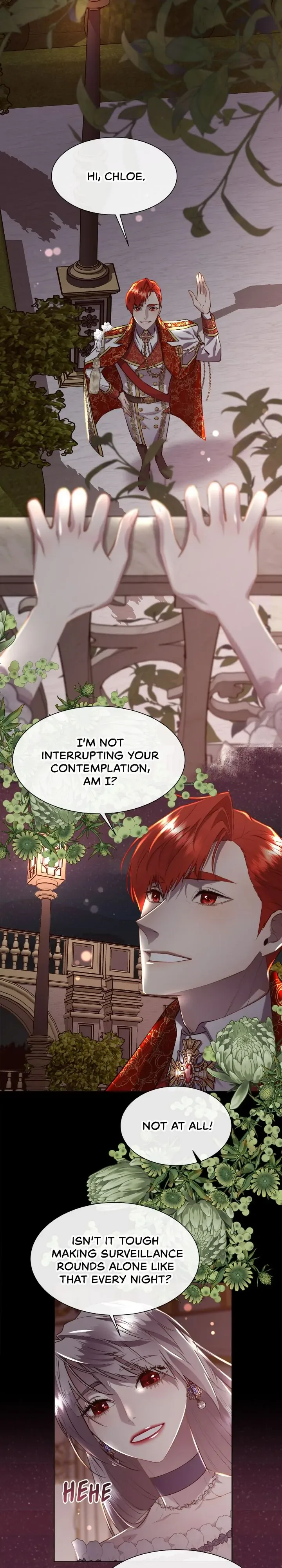 I’ll Twist The Neck of a Sweet Dog Chapter 99 page 2