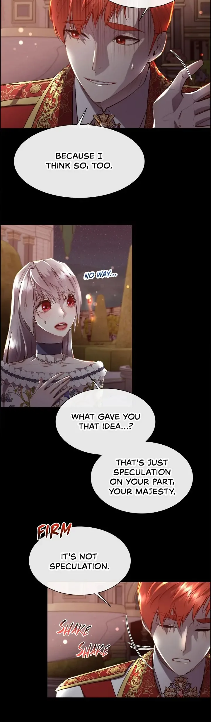 I’ll Twist The Neck of a Sweet Dog Chapter 99 page 24