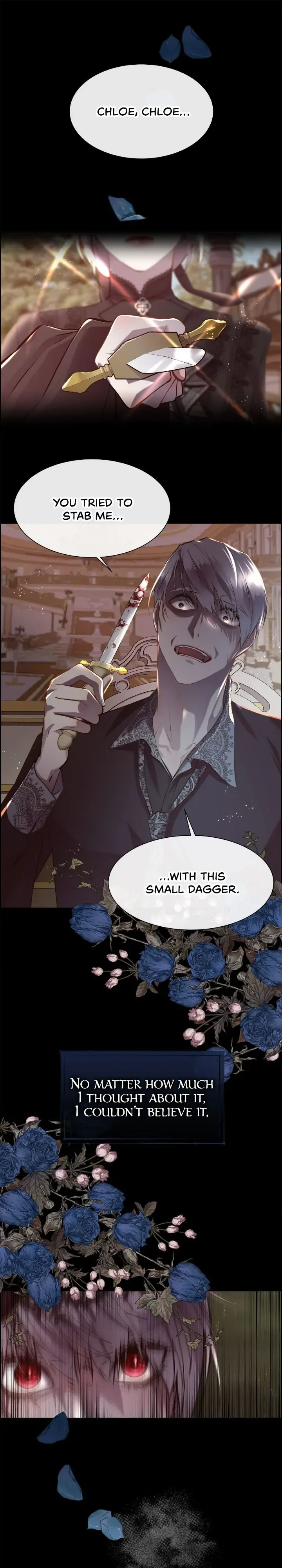 I’ll Twist The Neck of a Sweet Dog Chapter 100 page 4