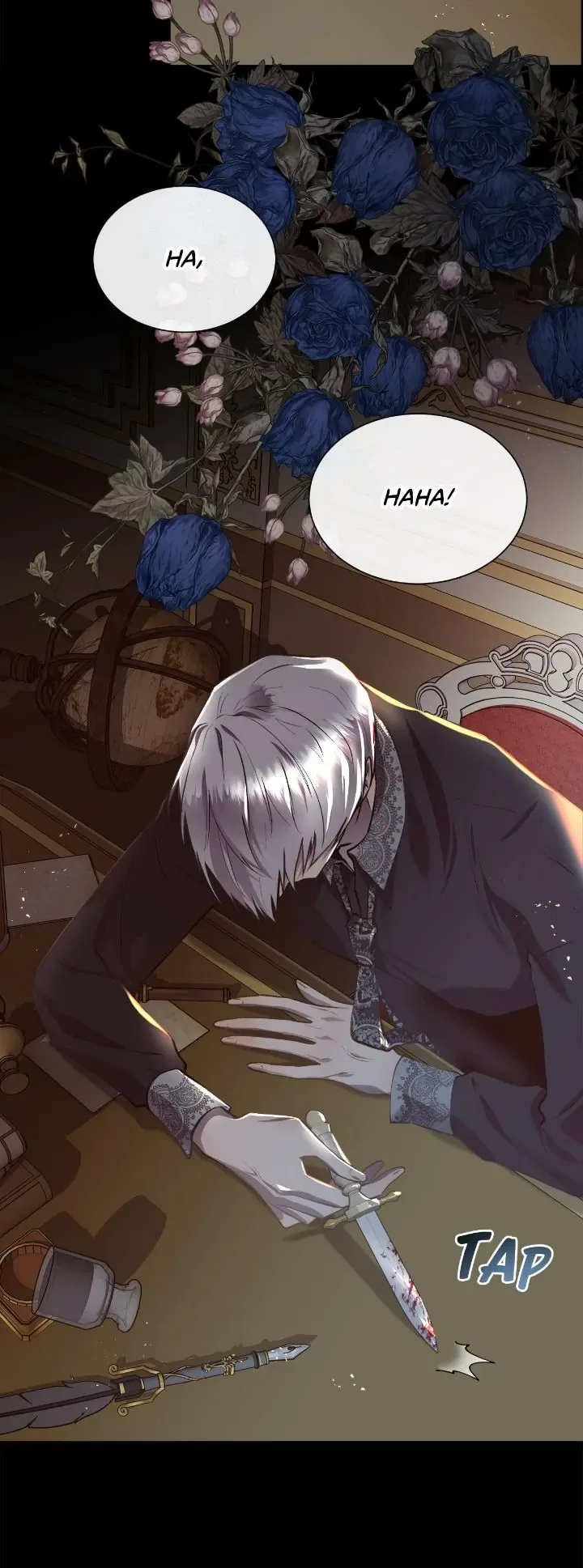I’ll Twist The Neck of a Sweet Dog Chapter 100 page 3