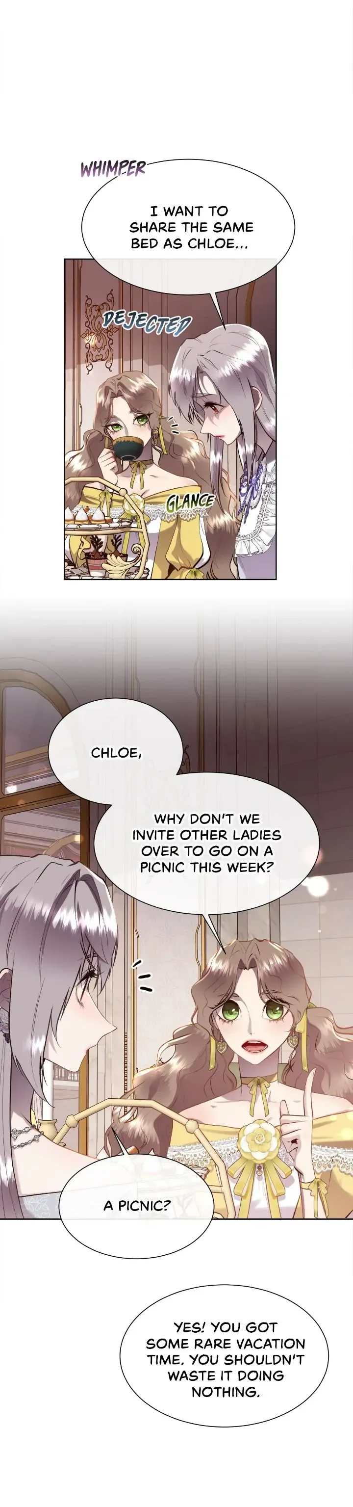 I’ll Twist The Neck of a Sweet Dog Chapter 100 page 17