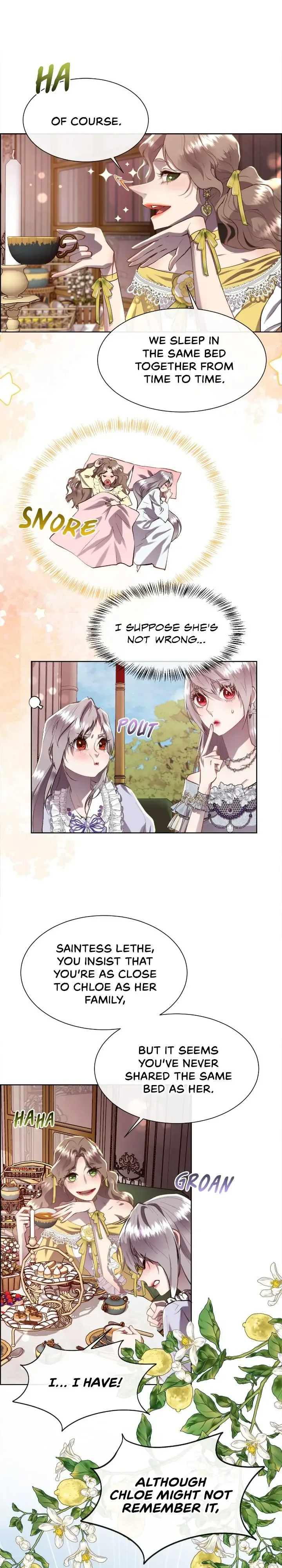 I’ll Twist The Neck of a Sweet Dog Chapter 100 page 10