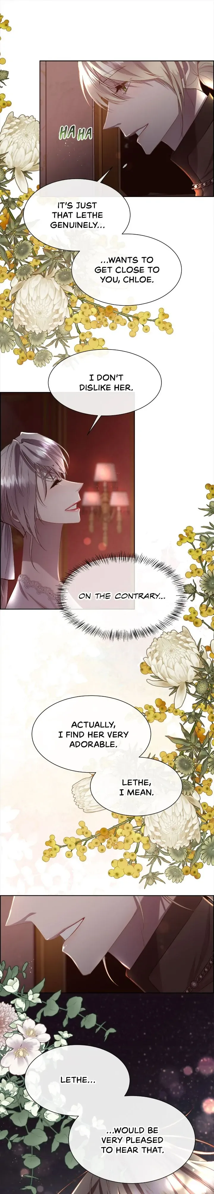 I’ll Twist The Neck of a Sweet Dog Chapter 102 page 8