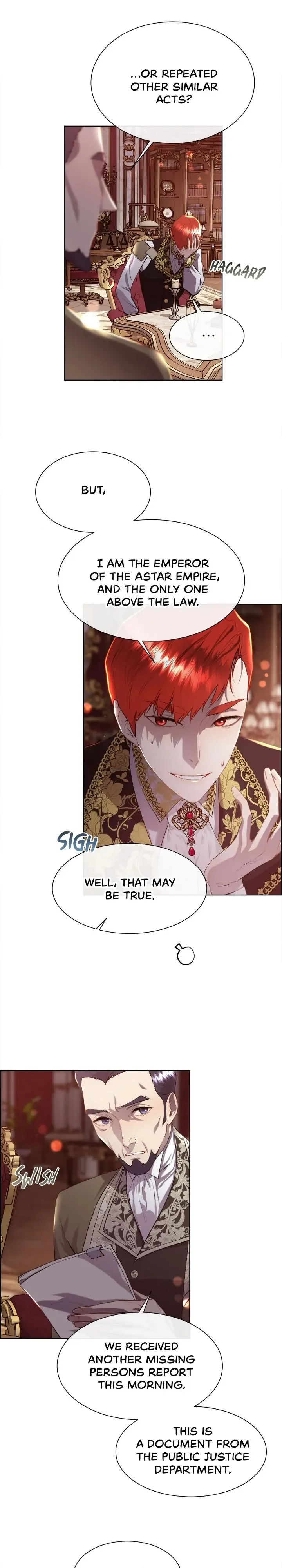 I’ll Twist The Neck of a Sweet Dog Chapter 100 page 25
