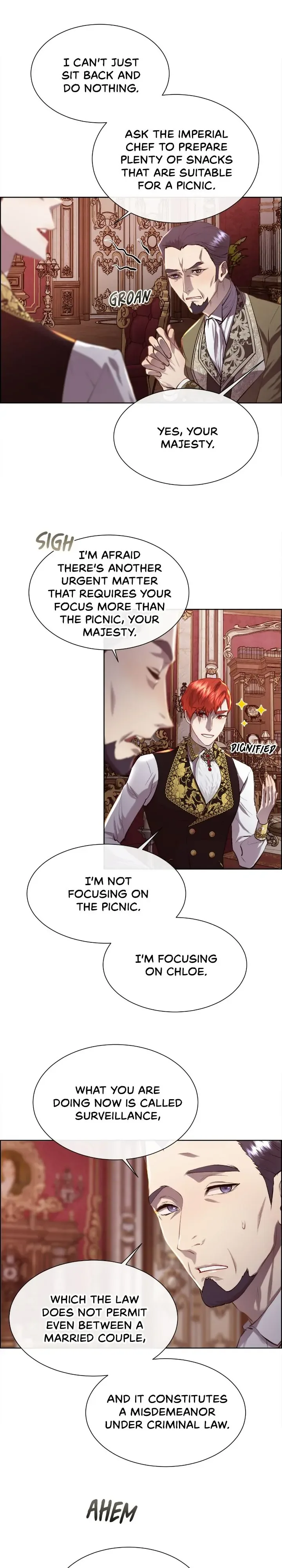 I’ll Twist The Neck of a Sweet Dog Chapter 100 page 23