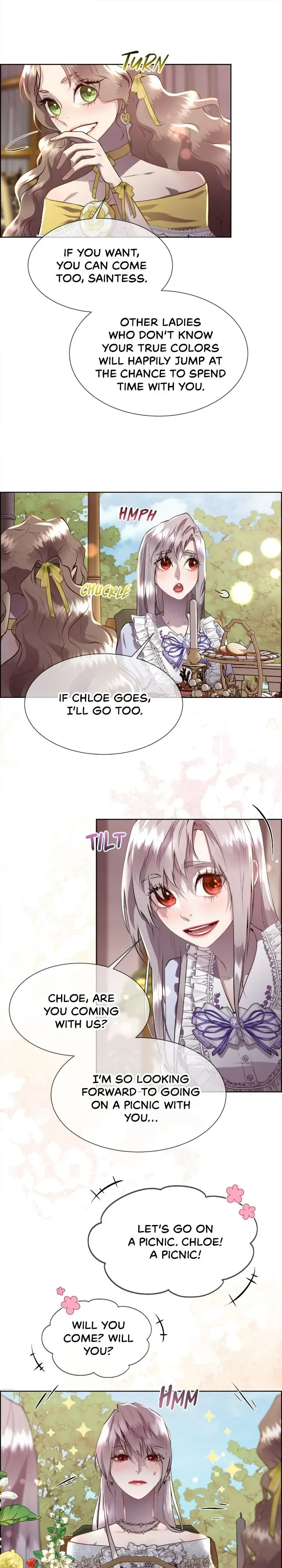 I’ll Twist The Neck of a Sweet Dog Chapter 100 page 18