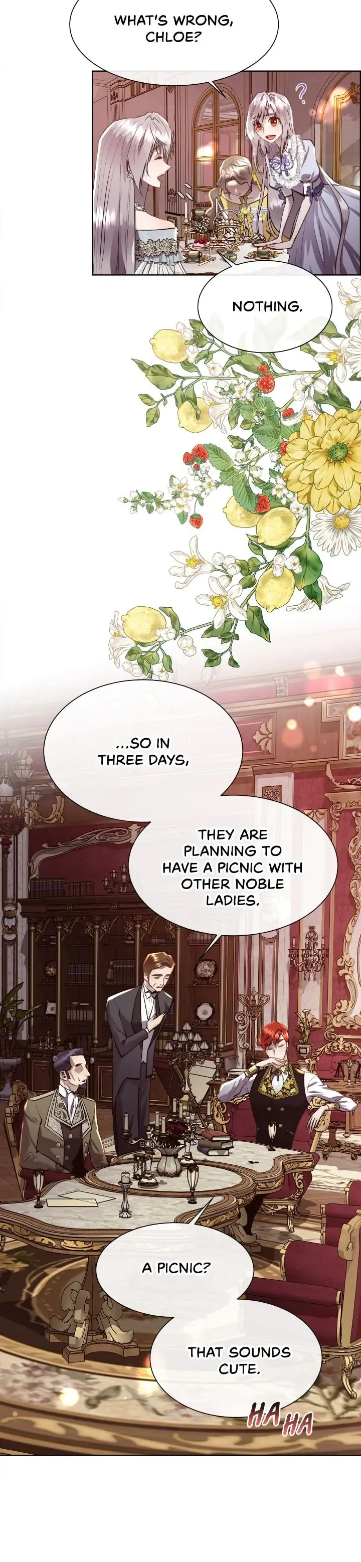 I’ll Twist The Neck of a Sweet Dog Chapter 100 page 22