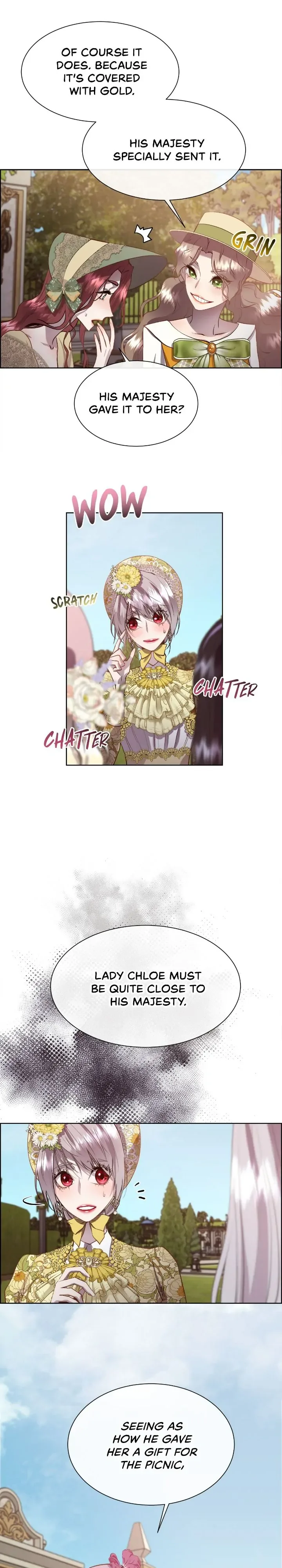 I’ll Twist The Neck of a Sweet Dog Chapter 102 page 28