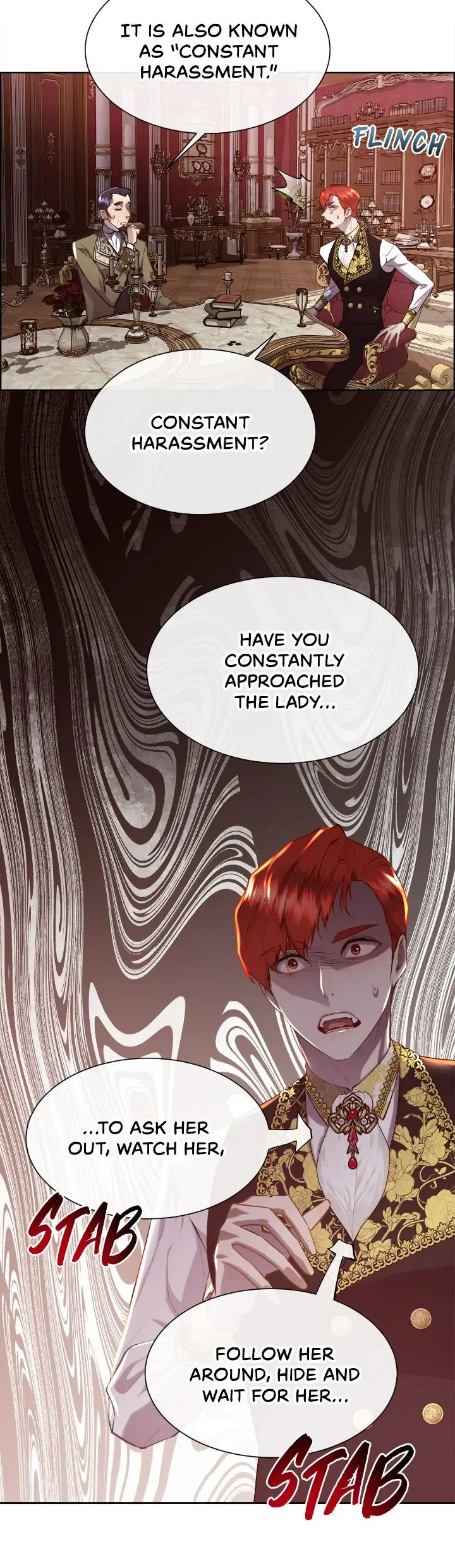 I’ll Twist The Neck of a Sweet Dog Chapter 100 page 24