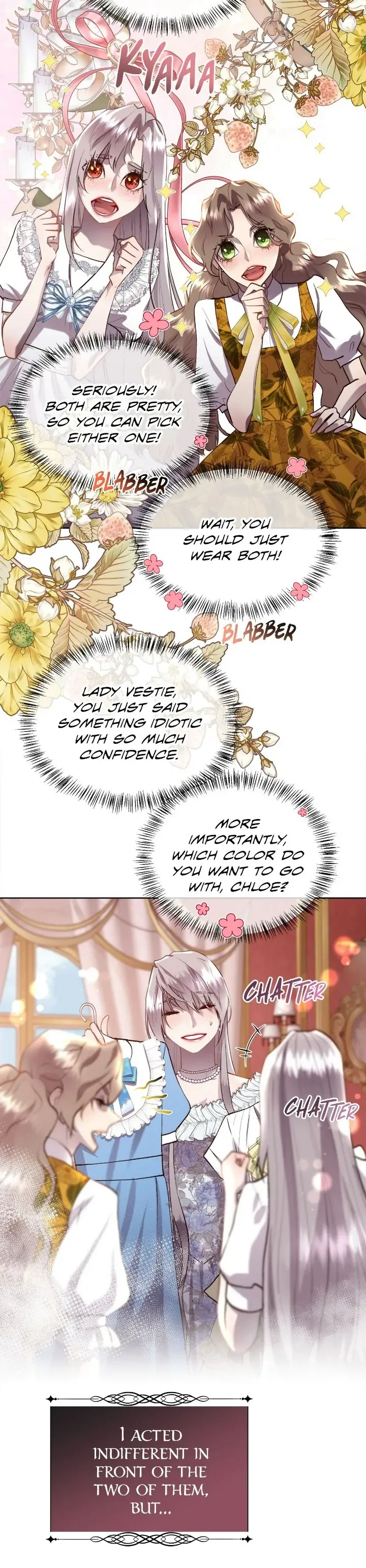 I’ll Twist The Neck of a Sweet Dog Chapter 102 page 3