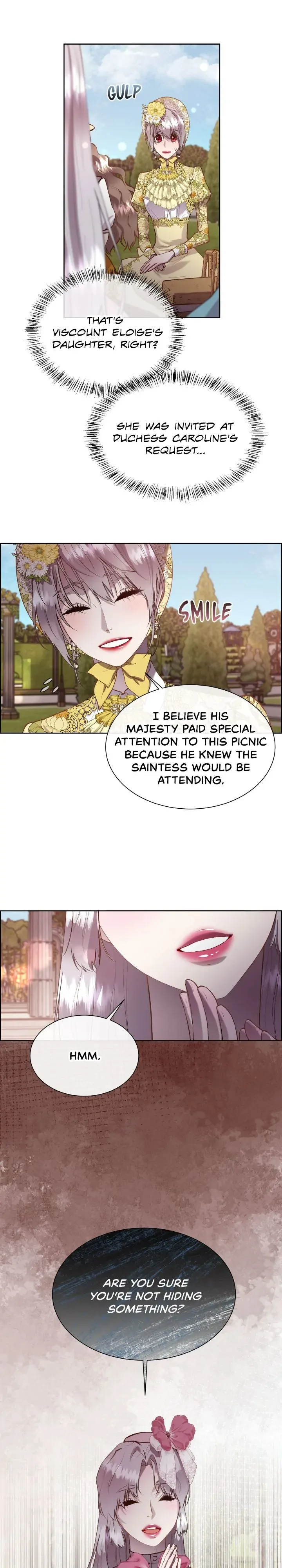 I’ll Twist The Neck of a Sweet Dog Chapter 102 page 30