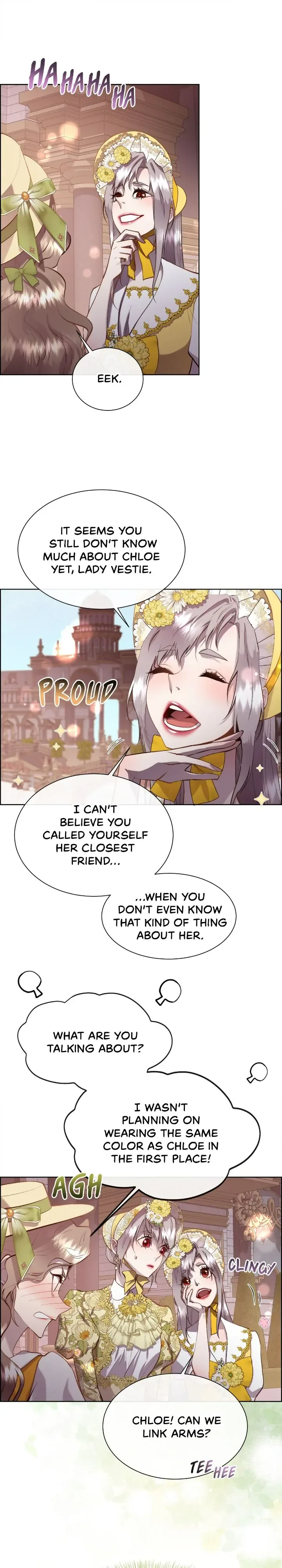 I’ll Twist The Neck of a Sweet Dog Chapter 102 page 22