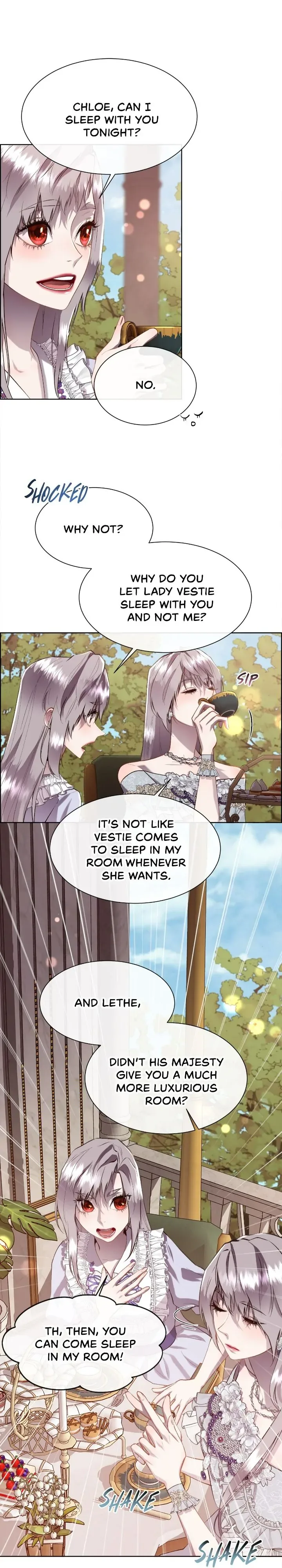 I’ll Twist The Neck of a Sweet Dog Chapter 100 page 16