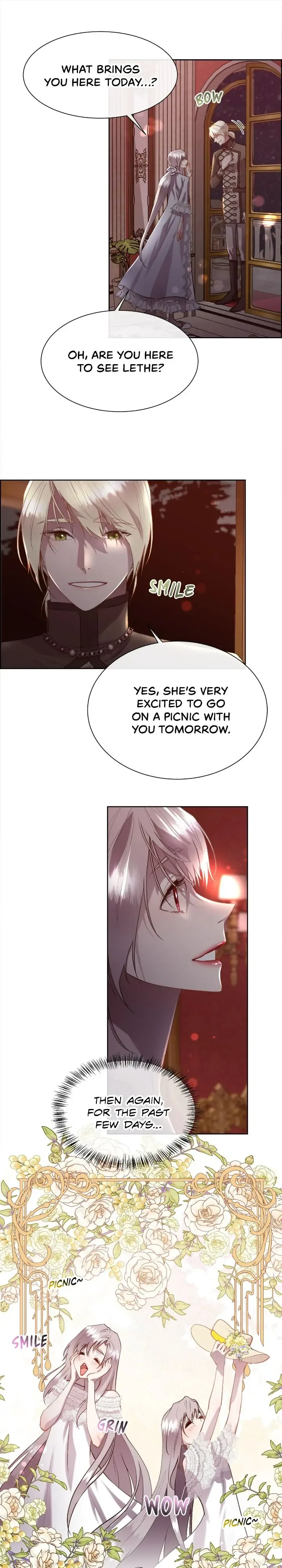 I’ll Twist The Neck of a Sweet Dog Chapter 102 page 6