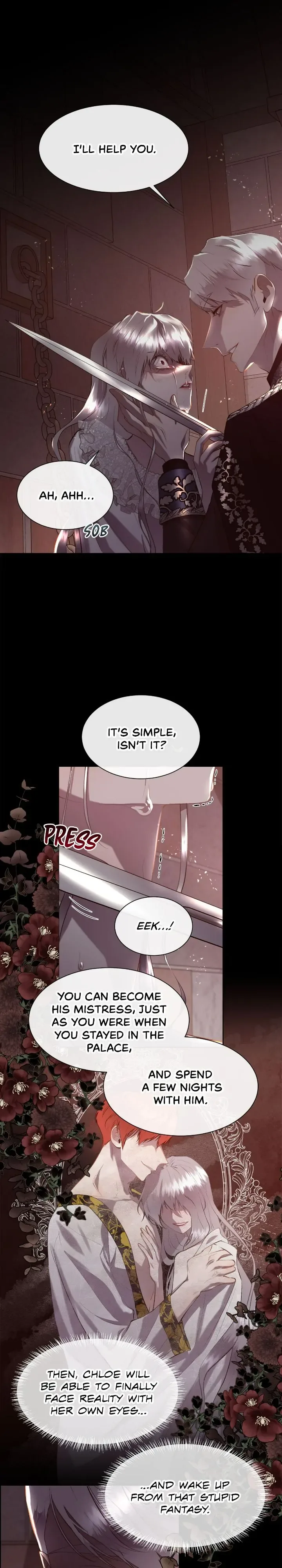 I’ll Twist The Neck of a Sweet Dog Chapter 101 page 14