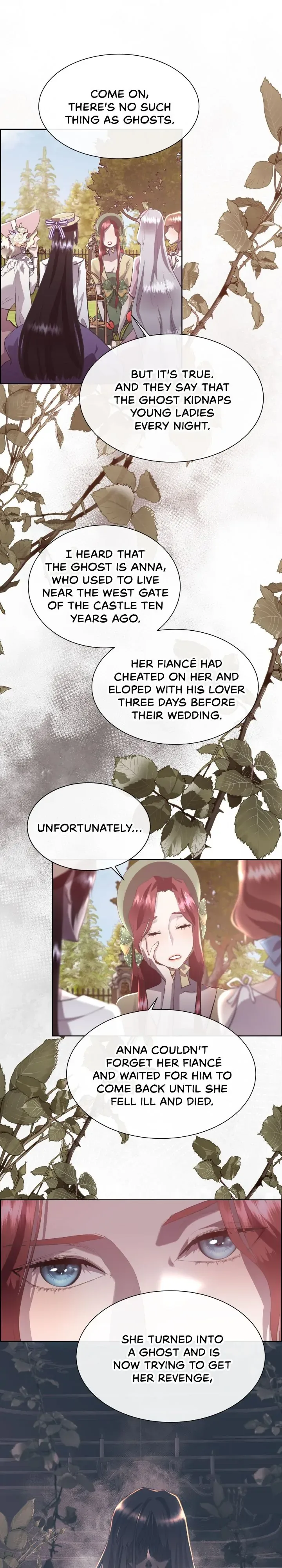 I’ll Twist The Neck of a Sweet Dog Chapter 103 page 19