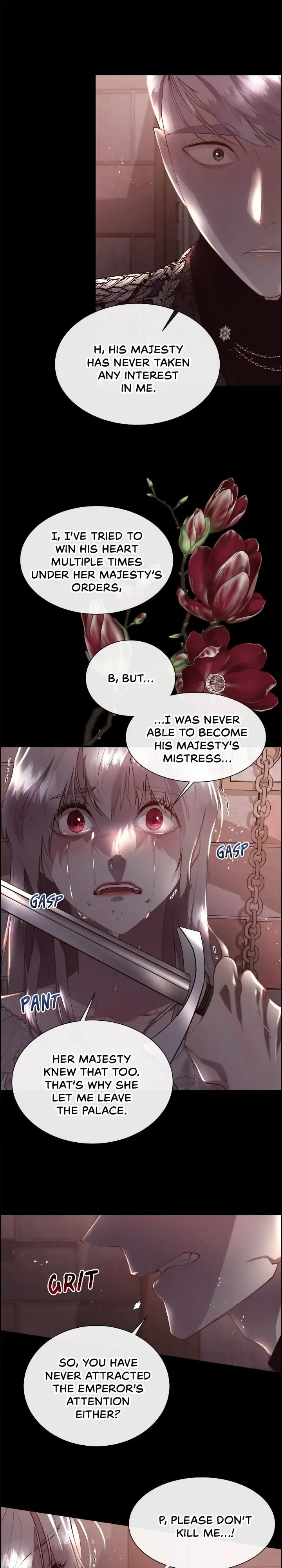 I’ll Twist The Neck of a Sweet Dog Chapter 101 page 16