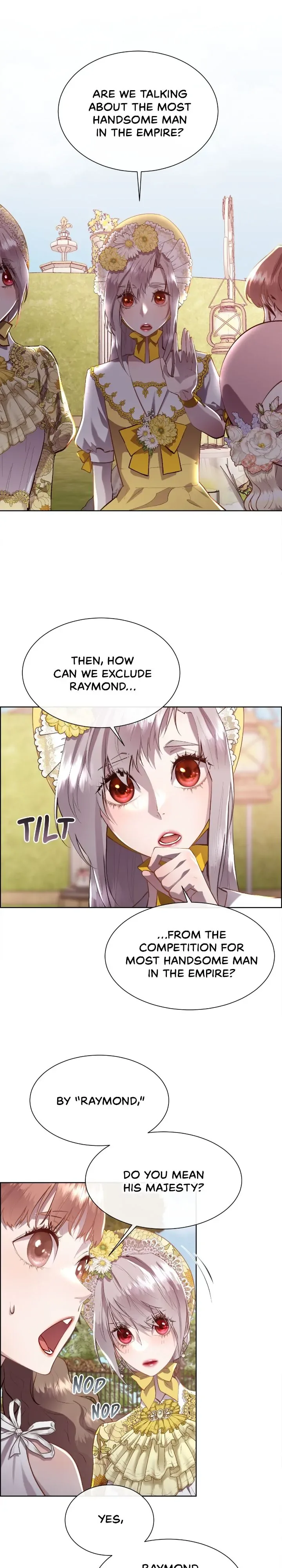 I’ll Twist The Neck of a Sweet Dog Chapter 103 page 9