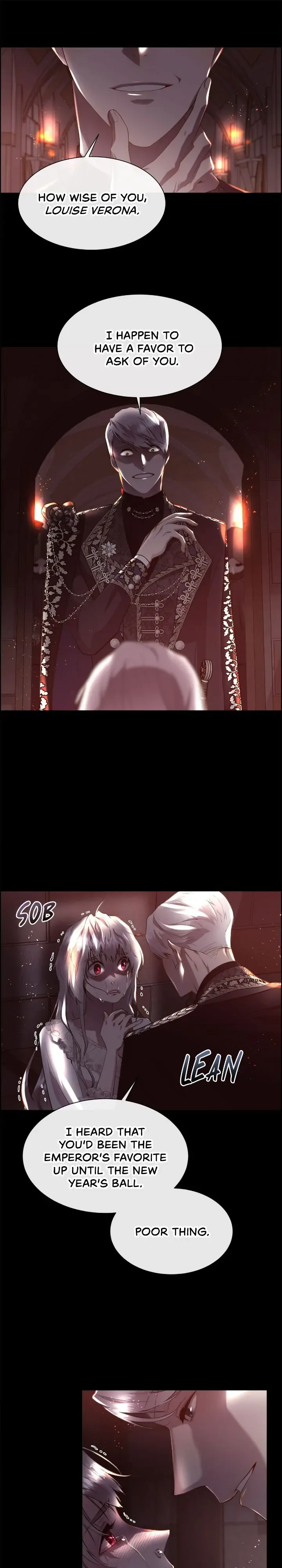 I’ll Twist The Neck of a Sweet Dog Chapter 101 page 12