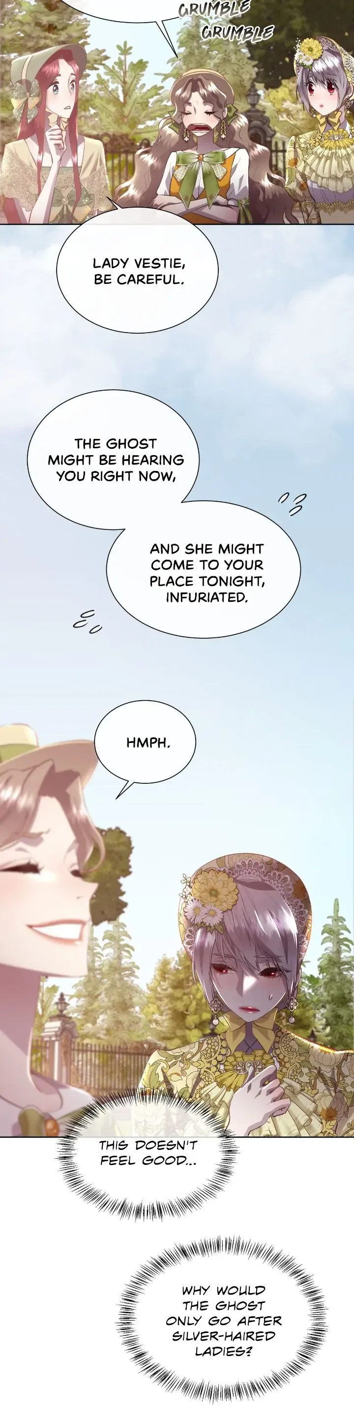 I’ll Twist The Neck of a Sweet Dog Chapter 103 page 22