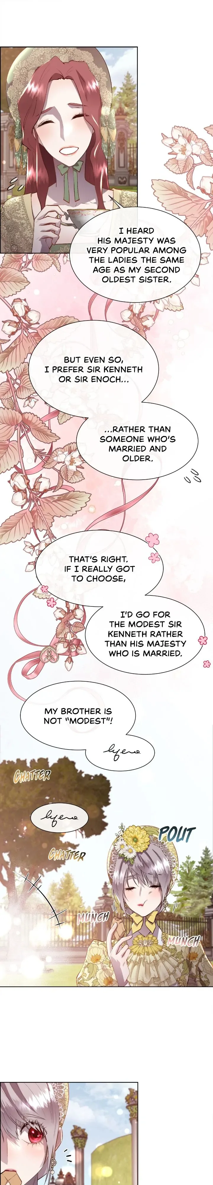 I’ll Twist The Neck of a Sweet Dog Chapter 103 page 11