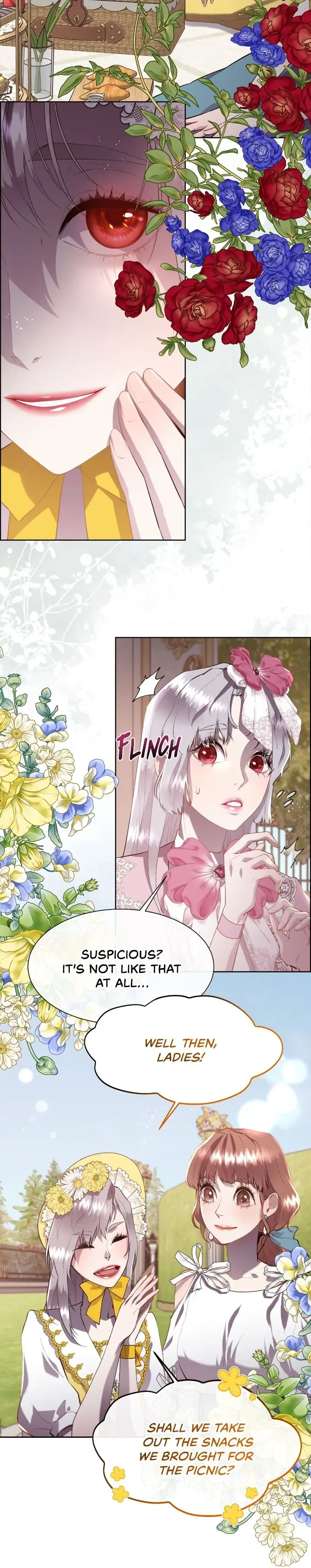 I’ll Twist The Neck of a Sweet Dog Chapter 103 page 4