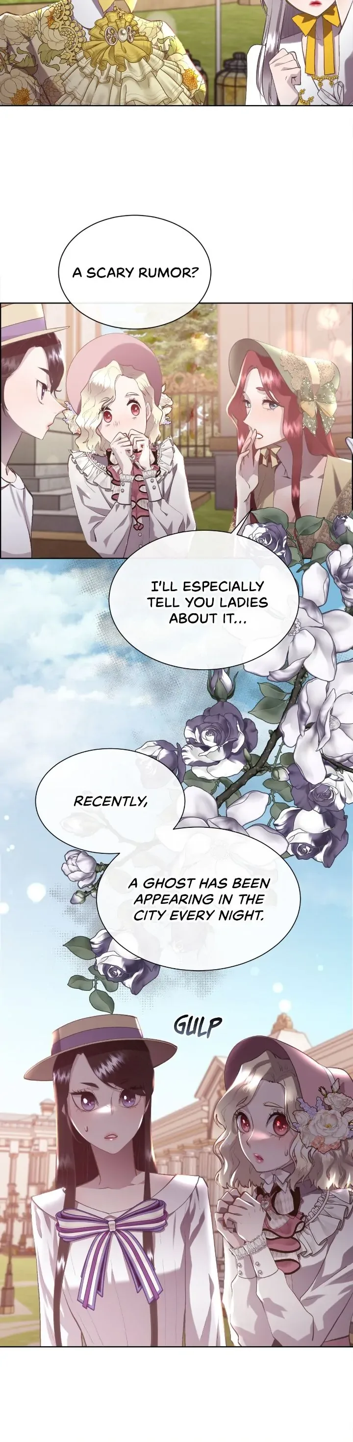 I’ll Twist The Neck of a Sweet Dog Chapter 103 page 18