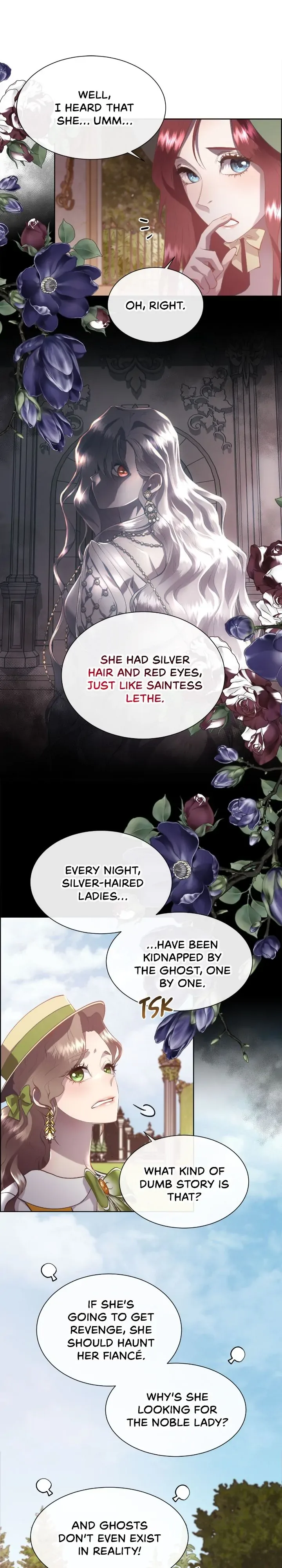 I’ll Twist The Neck of a Sweet Dog Chapter 103 page 21