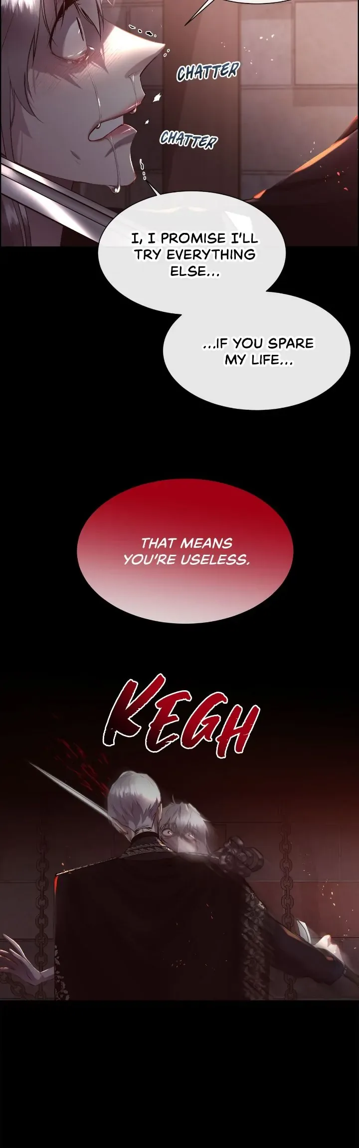 I’ll Twist The Neck of a Sweet Dog Chapter 101 page 17