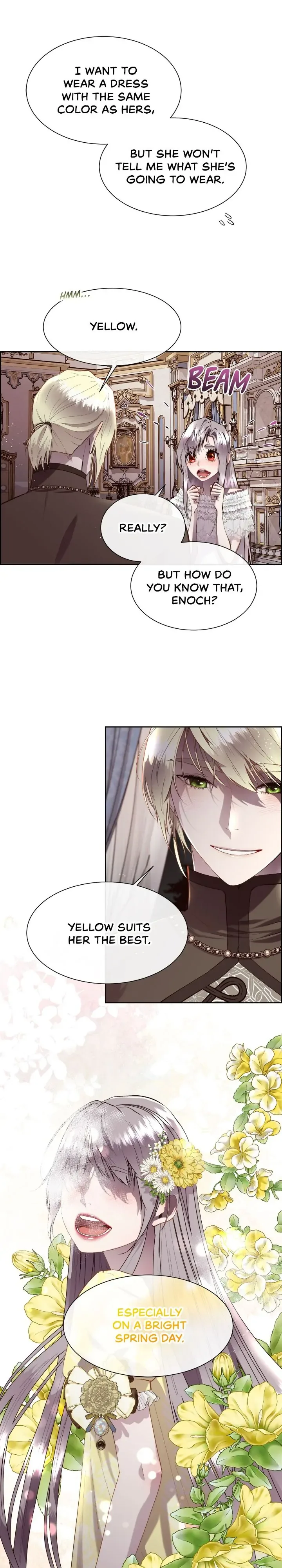 I’ll Twist The Neck of a Sweet Dog Chapter 101 page 30