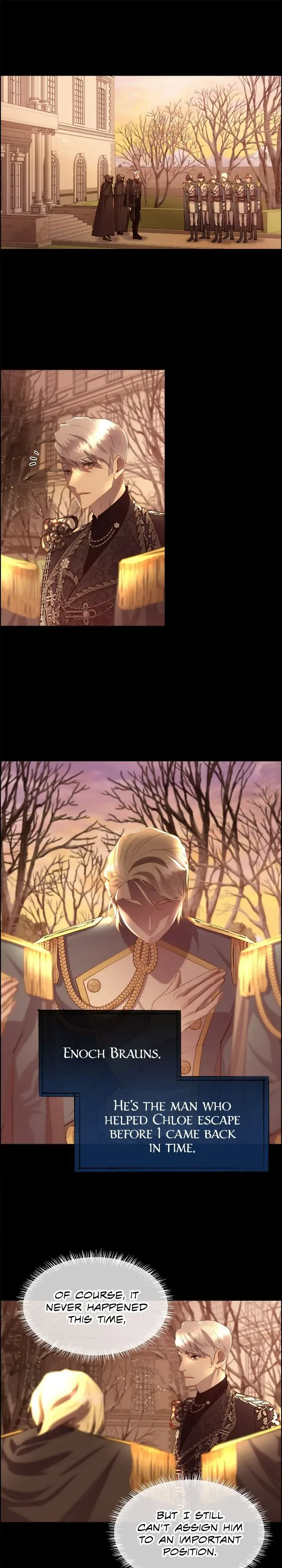 I’ll Twist The Neck of a Sweet Dog Chapter 101 page 22
