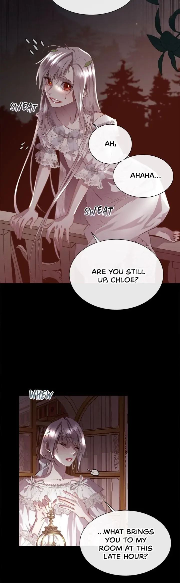 I’ll Twist The Neck of a Sweet Dog Chapter 104 page 4