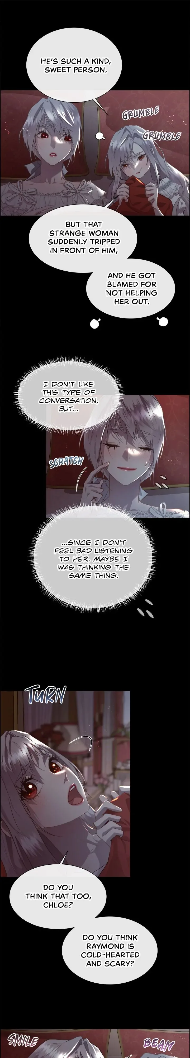 I’ll Twist The Neck of a Sweet Dog Chapter 104 page 17