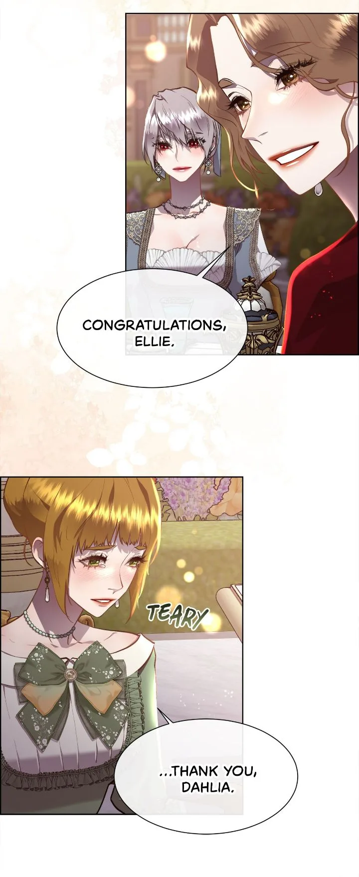 I’ll Twist The Neck of a Sweet Dog Chapter 105 page 3