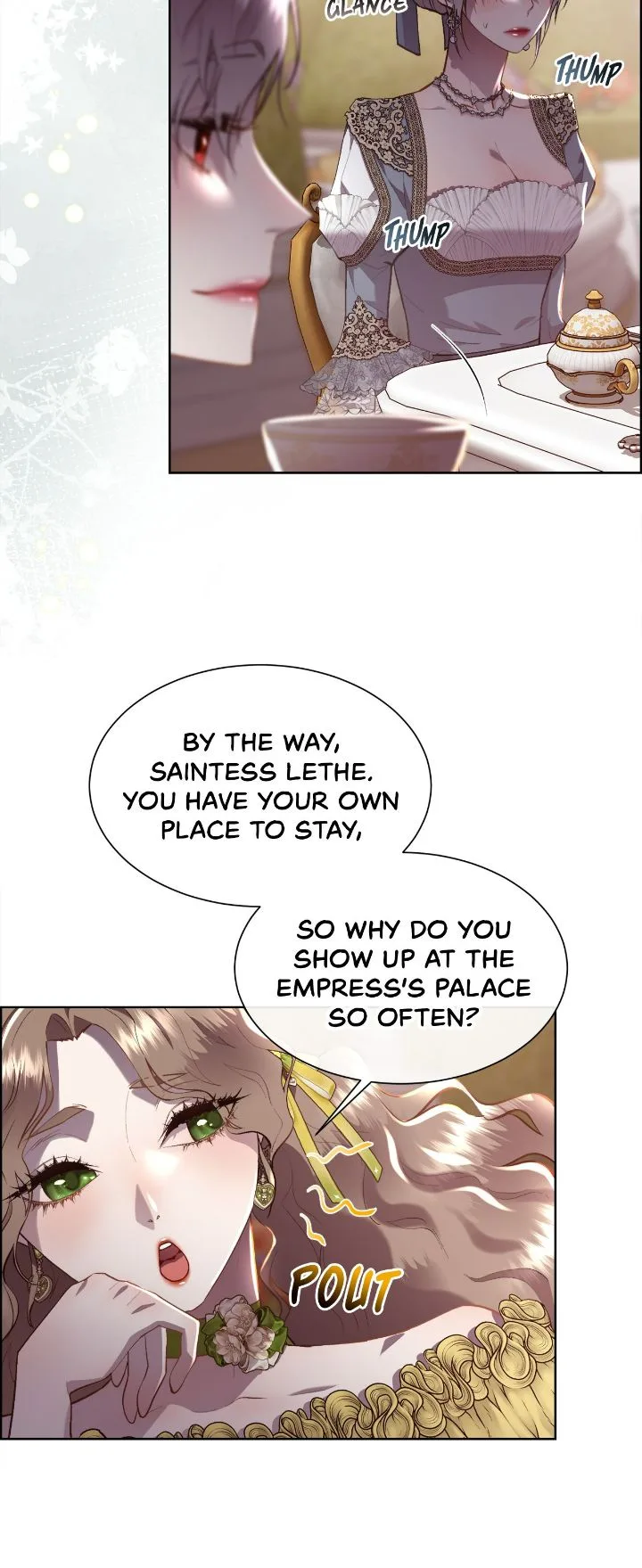 I’ll Twist The Neck of a Sweet Dog Chapter 105 page 8