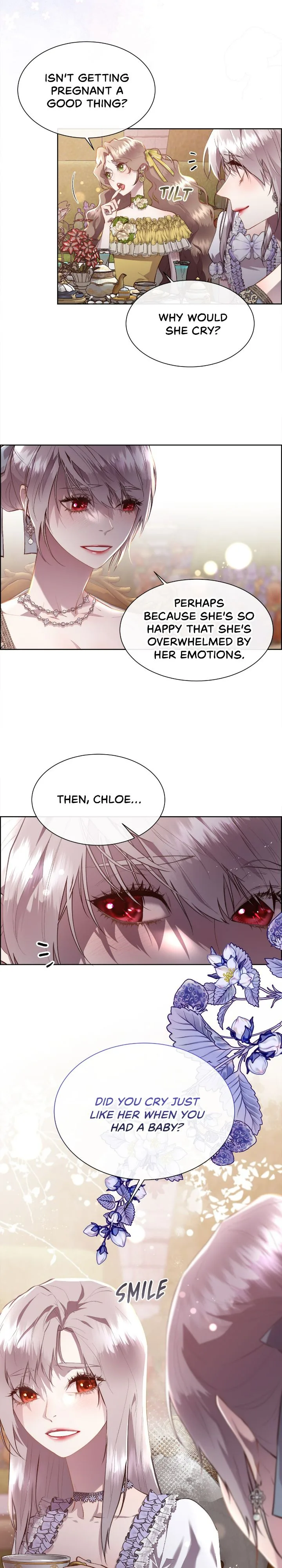 I’ll Twist The Neck of a Sweet Dog Chapter 105 page 5