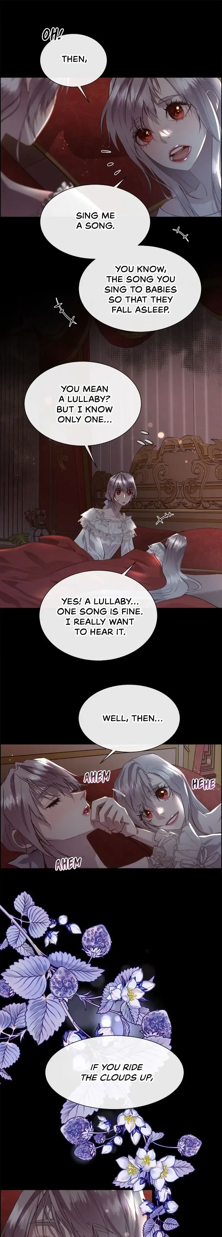 I’ll Twist The Neck of a Sweet Dog Chapter 104 page 21