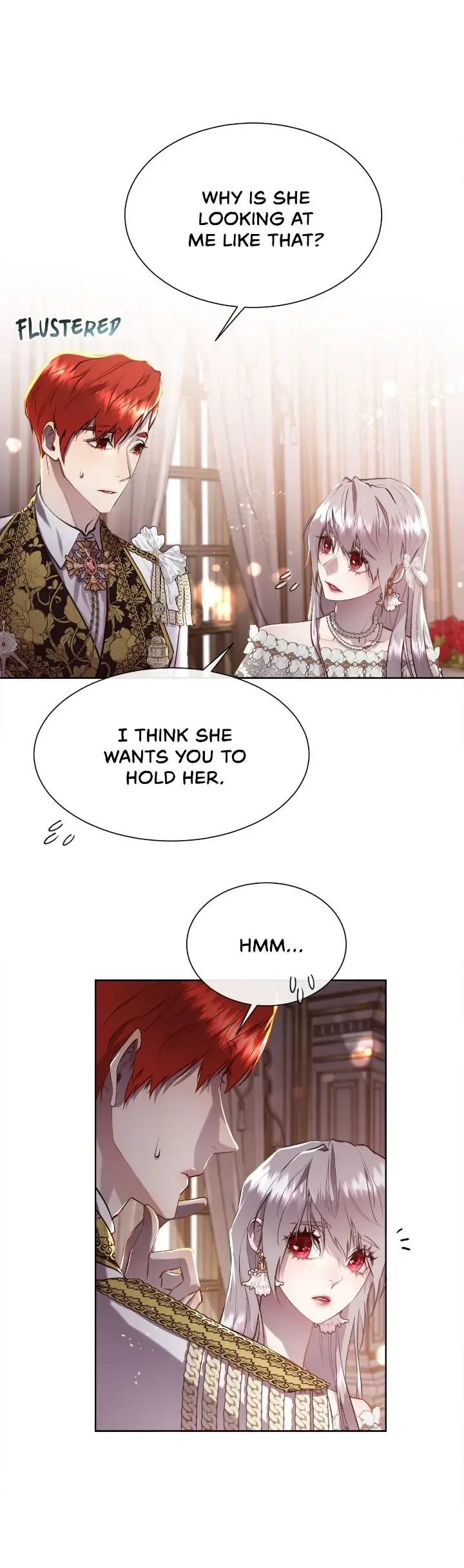 I’ll Twist The Neck of a Sweet Dog Chapter 106 page 3