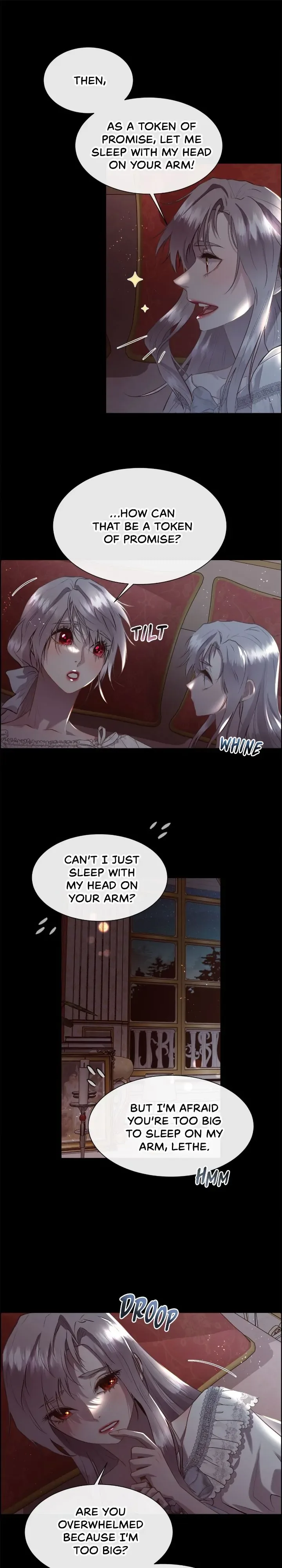 I’ll Twist The Neck of a Sweet Dog Chapter 104 page 19