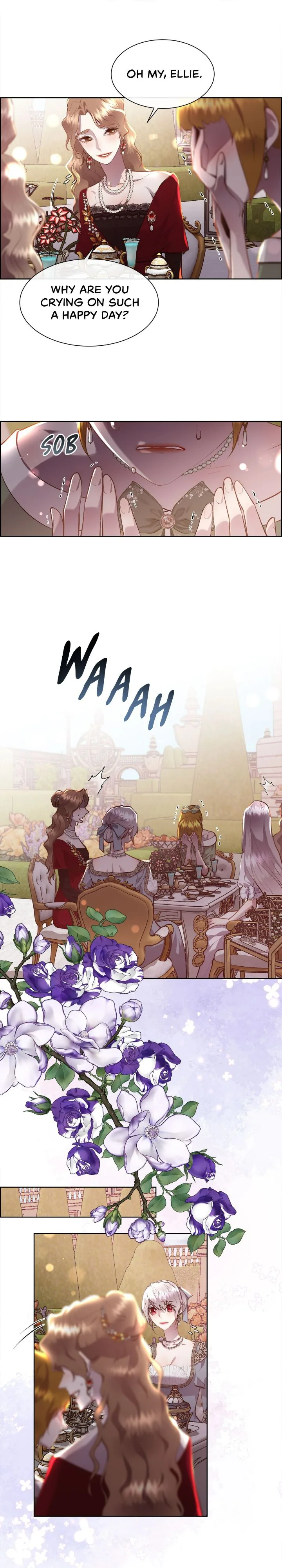 I’ll Twist The Neck of a Sweet Dog Chapter 105 page 4