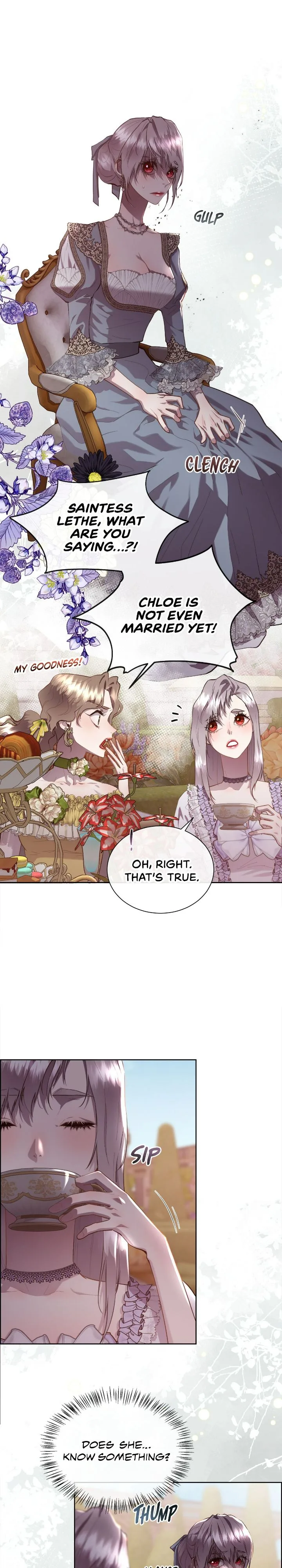 I’ll Twist The Neck of a Sweet Dog Chapter 105 page 7