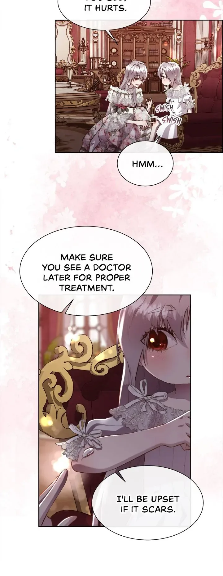 I’ll Twist The Neck of a Sweet Dog Chapter 106 page 23