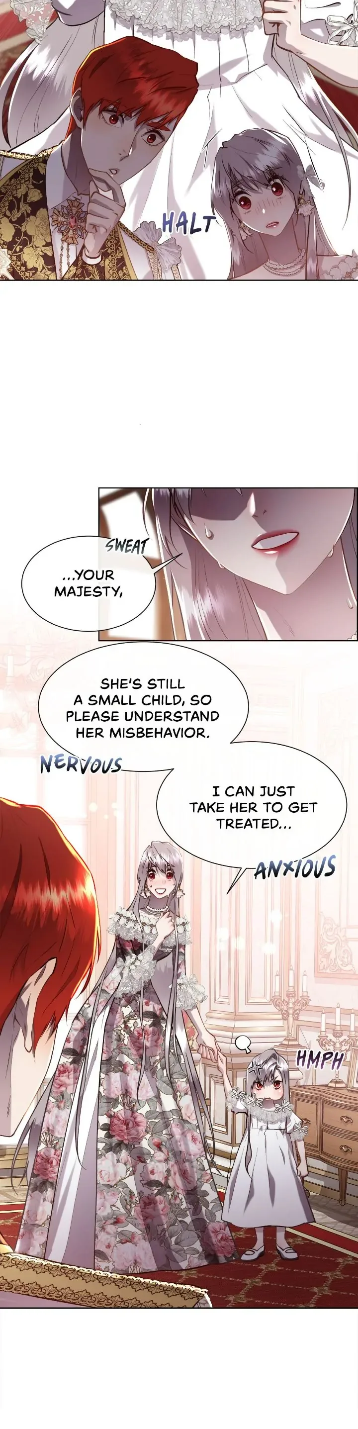 I’ll Twist The Neck of a Sweet Dog Chapter 106 page 5