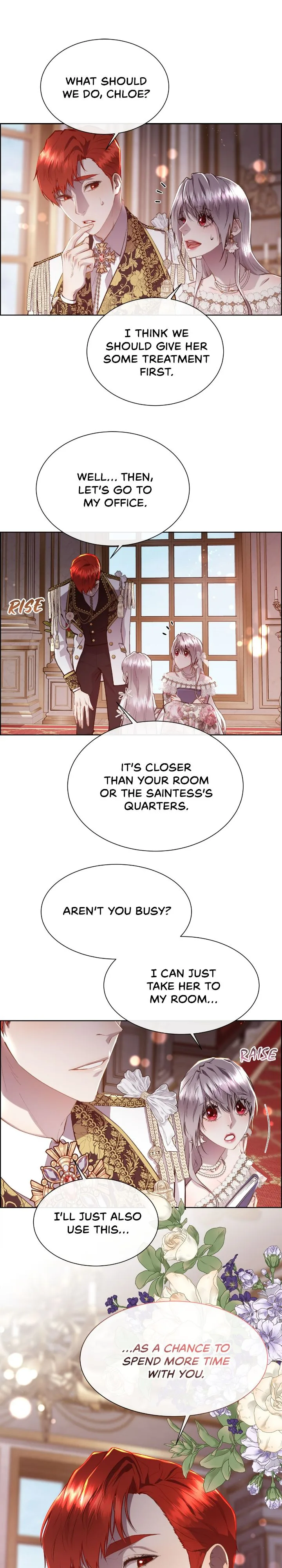 I’ll Twist The Neck of a Sweet Dog Chapter 105 page 29