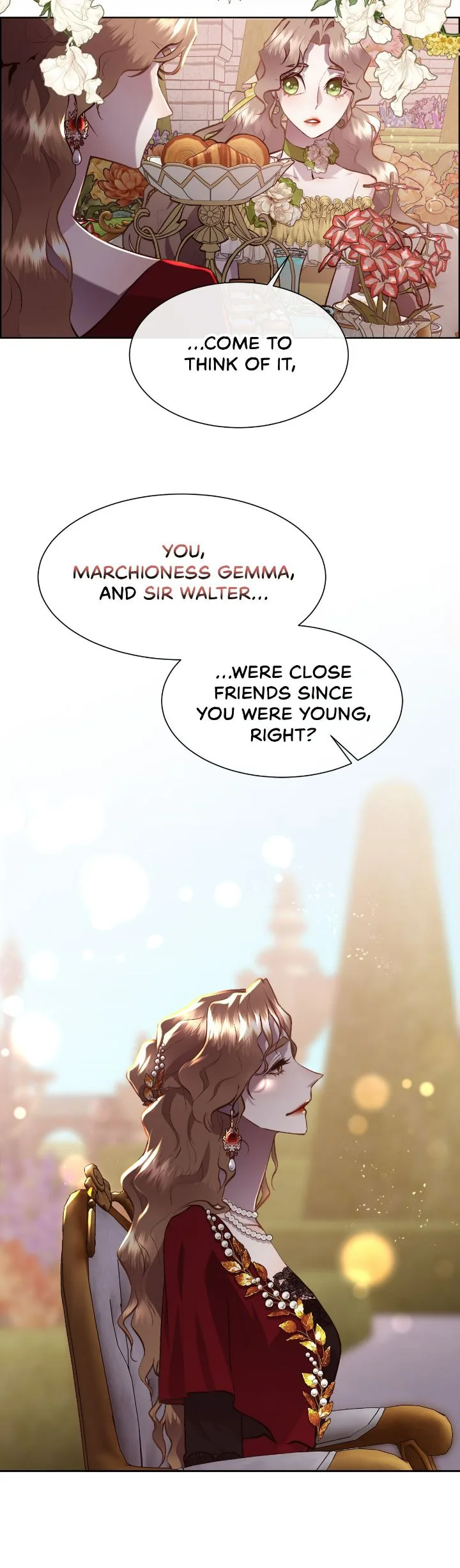 I’ll Twist The Neck of a Sweet Dog Chapter 105 page 18