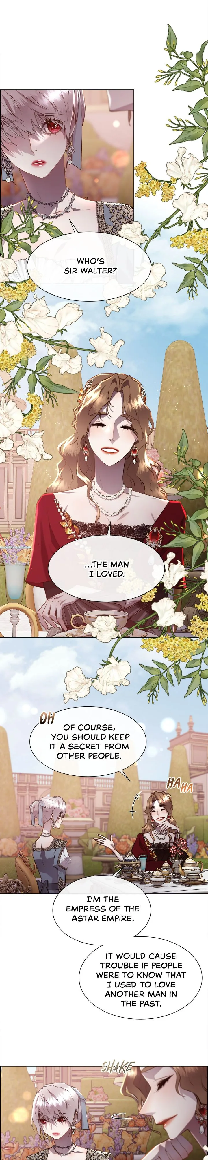 I’ll Twist The Neck of a Sweet Dog Chapter 105 page 19